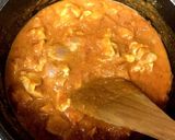 簡単☆彡バターチキンカレー♥(ˆ⌣ˆԅ)作り方5写真