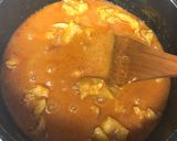 簡単☆彡バターチキンカレー♥(ˆ⌣ˆԅ)作り方6写真