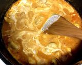 簡単☆彡バターチキンカレー♥(ˆ⌣ˆԅ)作り方7写真