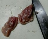 北斗晶さんのからし酢醤油唐揚げ！作り方1写真