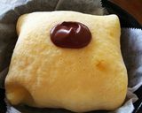 まるごと みかんの クレープ包み作り方11写真