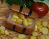 宝島クッキング ドラえもんのデコカレー作り方8写真