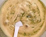 黒糖蜂蜜風味、抹茶カステラ♡ふわしっとり作り方2写真