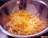 簡単★おいしい★にんじんサラダ作り方1写真