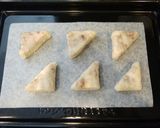 1個53kcal!バナナおからスコーン☆作り方4写真