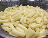 マカロニ入り新玉ポテトサラダ作り方7写真