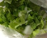 簡単☆ぽりぽり大根のお漬物作り方1写真