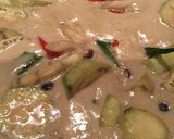 *本場の味!我が家のグリーンカレー*作り方5写真