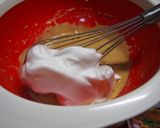 コーヒーシフォンケーキ♪香り豊かで美味！作り方7写真