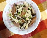 レンジだけ☆楽チンきのこのバター醤油作り方4写真
