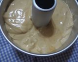 コーヒーシフォンケーキ♪香り豊かで美味！作り方10写真