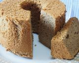 コーヒーシフォンケーキ♪香り豊かで美味！作り方14写真
