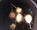 パーティに簡単！HMでアメリカンドック作り方4写真