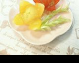 大根の茎…飾り切り♪作り方7写真