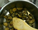 なすの油味噌作り方4写真