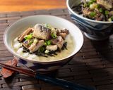 鉄分がとれる!いわしのだし茶漬け作り方4写真