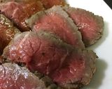 炊飯器で簡単ローストビーフ作り方16写真