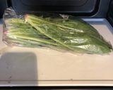 超簡単！超美味！ほうれん草の胡麻和え作り方1写真