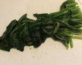 超簡単！超美味！ほうれん草の胡麻和え作り方2写真