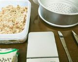 刻んで混ぜて蒸すだけ意外に簡単シュウマイ作り方7写真