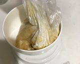 卵、砂糖なし！簡単はちみつクッキー作り方1写真