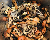 大豆とひじきの煮物・簡単ひじき煮作り方5写真