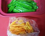 春野菜のヨーグルト和え作り方1写真