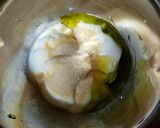 春野菜のヨーグルト和え作り方3写真