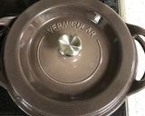 バーミキュラで簡単 絶品 芋煮作り方5写真