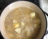 バーミキュラで簡単 絶品 芋煮作り方6写真