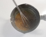 作り置き＊蒟蒻の胡麻味噌炒め作り方3写真