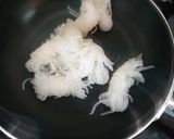 作り置き＊蒟蒻の胡麻味噌炒め作り方4写真