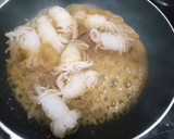 作り置き＊蒟蒻の胡麻味噌炒め作り方5写真