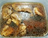 電気圧力鍋で簡単豚肩ロースと大根の煮物作り方5写真