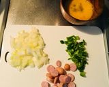 シンプル!10分チャーハン!作り方1写真