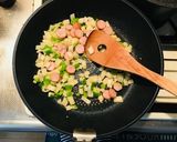 シンプル!10分チャーハン!作り方2写真