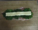 ＊チーズ＆大葉ｄｅささみのごま衣焼き＊作り方3写真