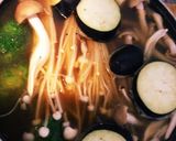 9種の野菜のスープカレー作り方7写真