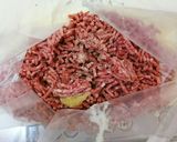 手が汚れない!簡単☆羽根つき餃子作り方1写真