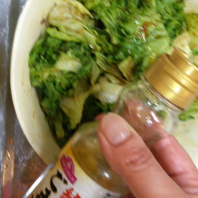 レタスの酢味噌和え by ぷくぷく11510 【クックパッド】 簡単おいしい