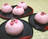 【かわいい】猫の練り切り（どら焼き）♪作り方21写真