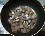 ガーリック☆こんにゃく作り方2写真