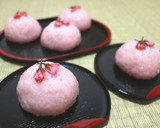 【簡単】丸ごといちご大福とみかん大福作り方17写真