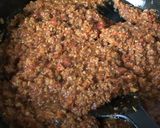 ミートソーススパゲティ作り方6写真