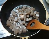 ガーリック☆こんにゃく作り方3写真