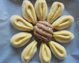 お花ちぎりパン♪(5)作り方16写真