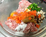 絶品！簡単！めちゃうまミートローフ☆作り方2写真