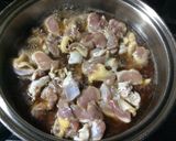 ハワイの家族料理　チキン・ヘッカ！作り方3写真