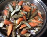 ハワイの家族料理　チキン・ヘッカ！作り方4写真
