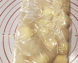 自家製天然酵母のミニクロワッサン作り方10写真